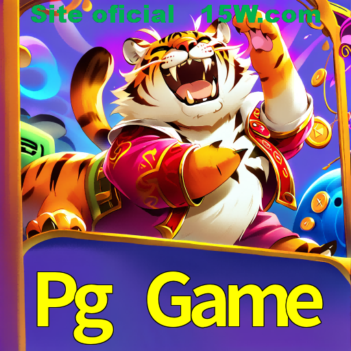 Imagem promocional da Pg Game mostrando a plataforma e suas vantagens