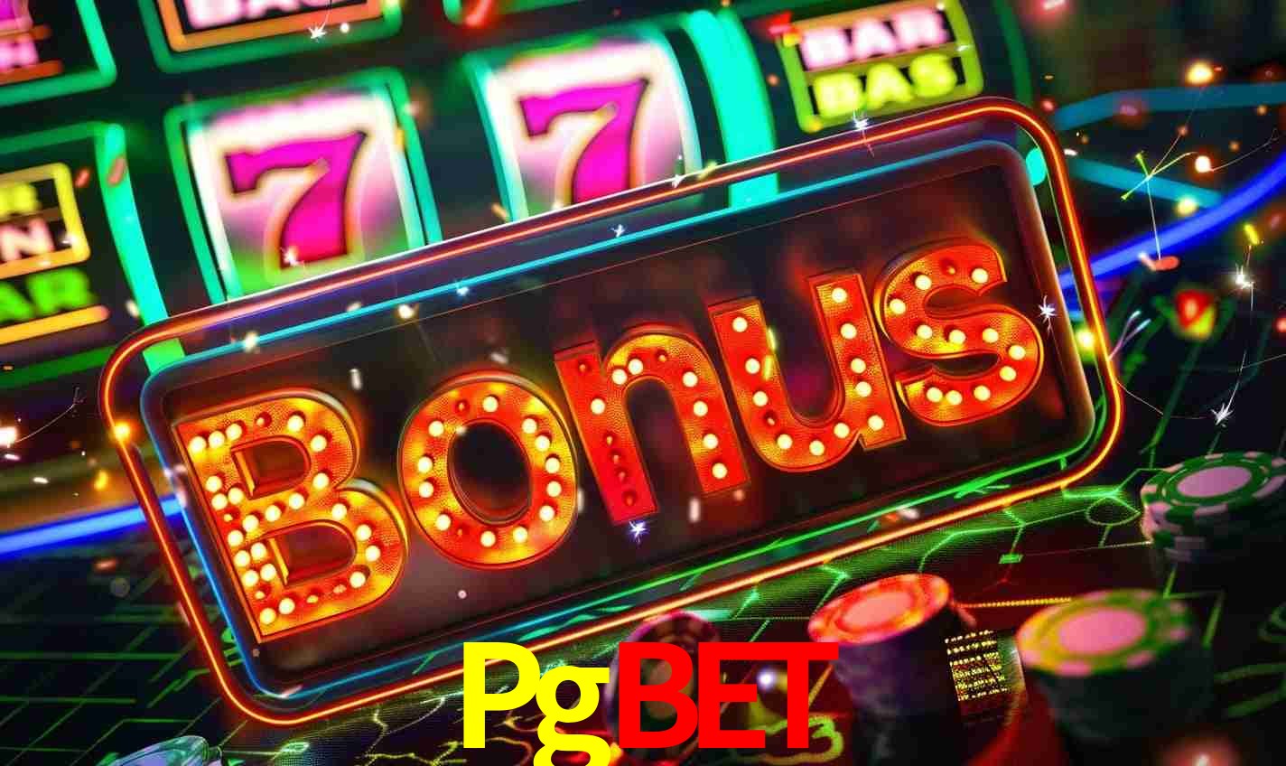 Sistema de Bônus Pgbet