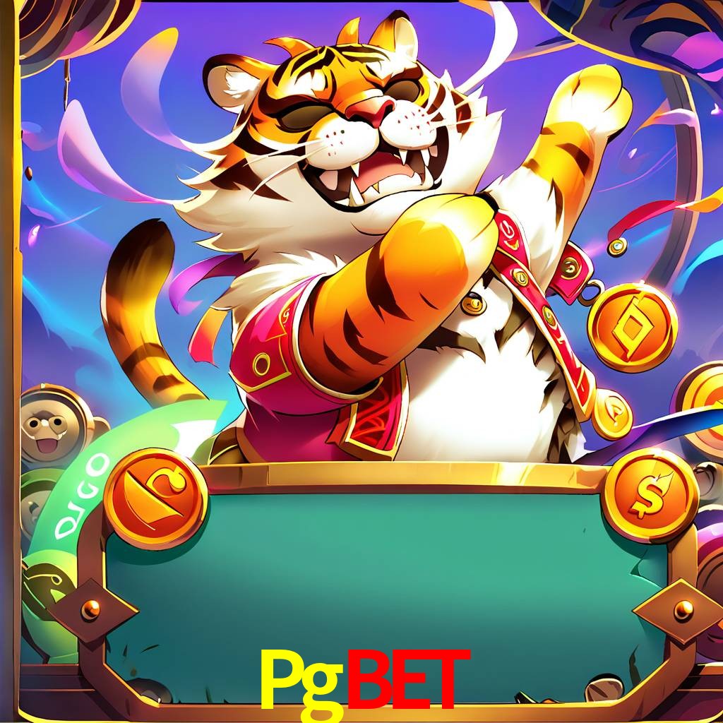Pgbet Fortune Tiger Mergulhe na Atmosfera
