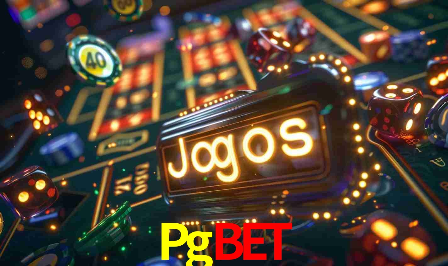 Mundo dos Jogos Pgbet