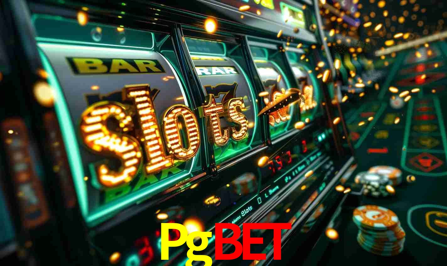 Melhor dos Slots Cassino Pgbet
